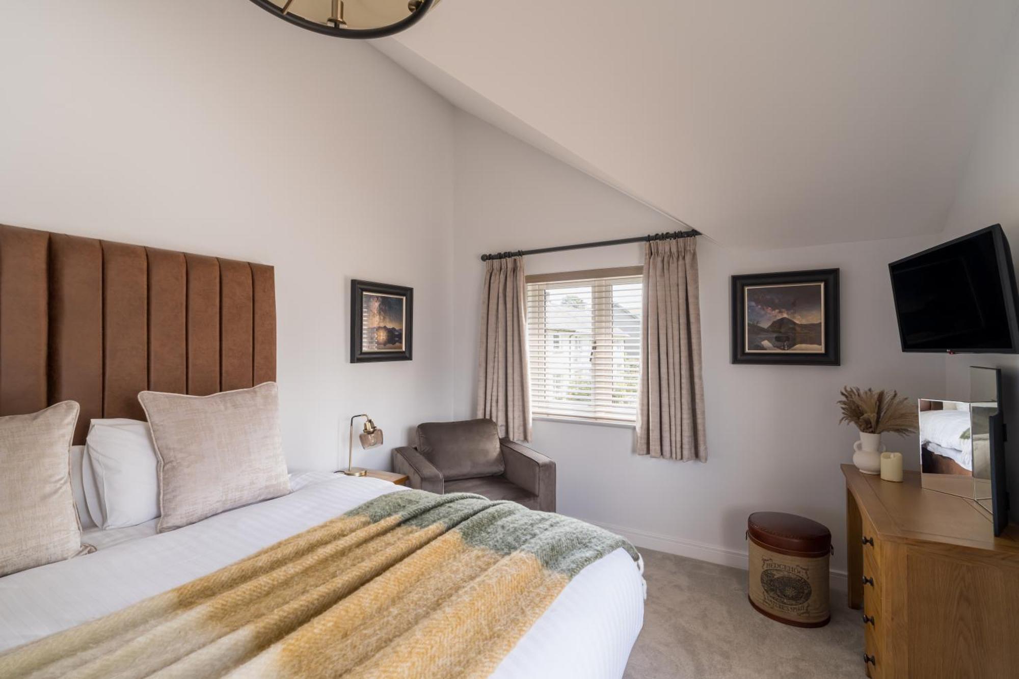 윈더미어 Upper Oak House 빌라 외부 사진